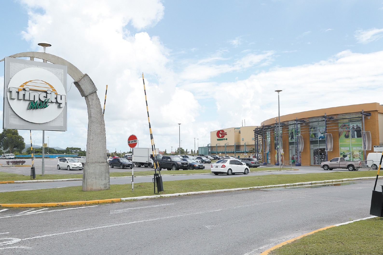 Trincity Mall