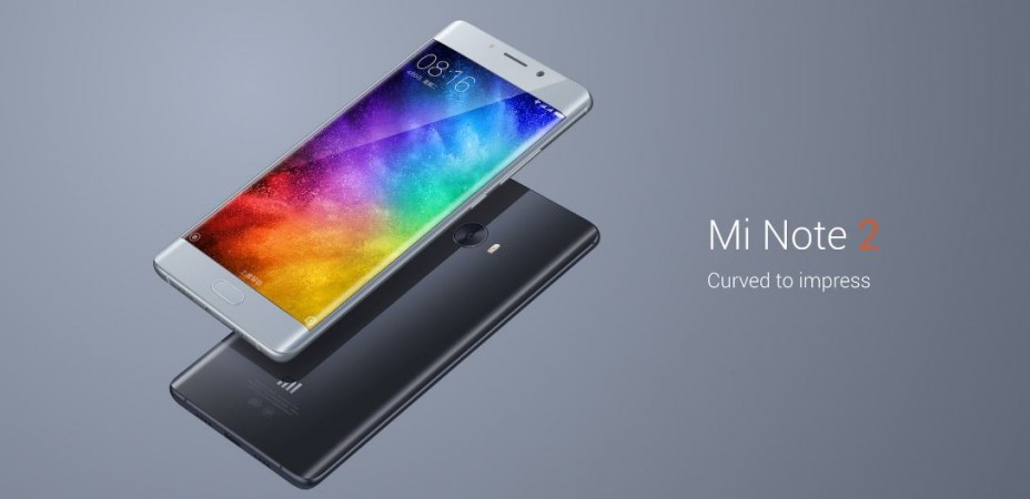 Xiaomi Mi Note 2