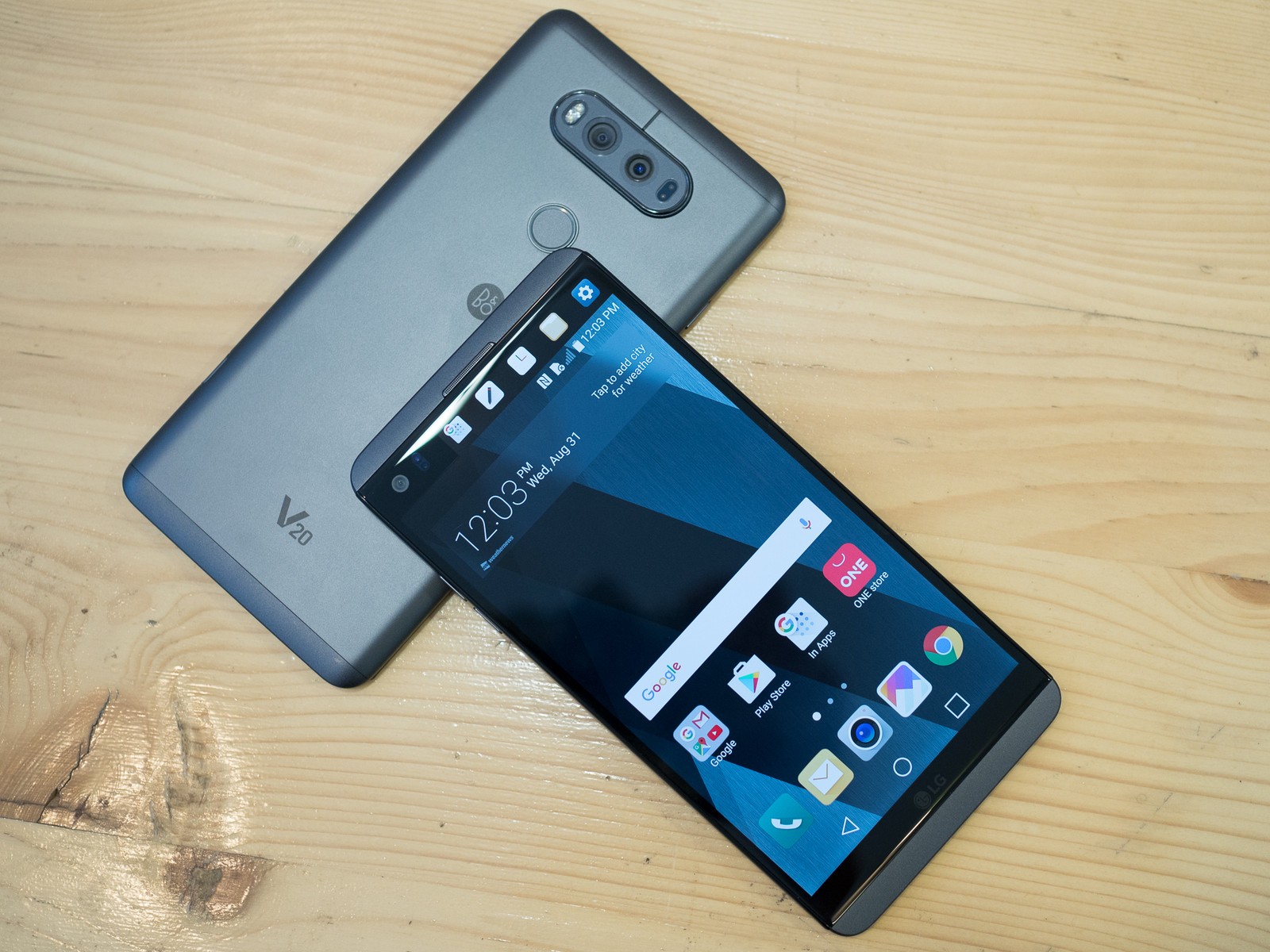 LG V20