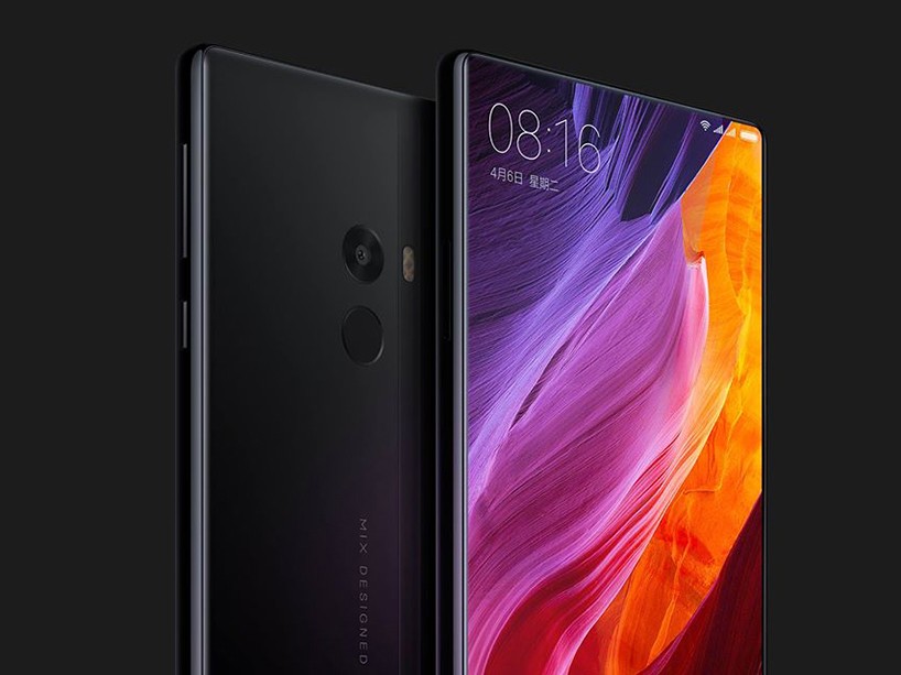 Xiaomi Mi Mix Trinidad