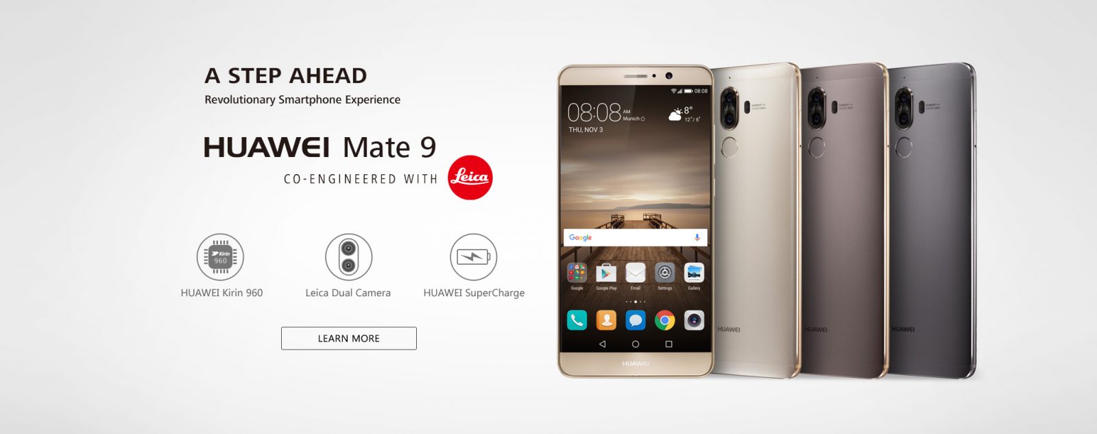 Huawei Mate 9 Trinidad