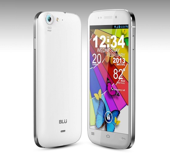 Blu Mobile Trinidad