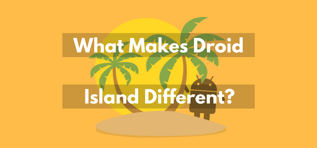 Droid Island