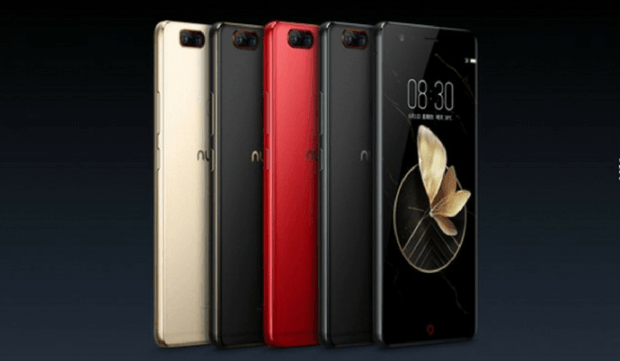 Zte Nubia Z17 Trinidad