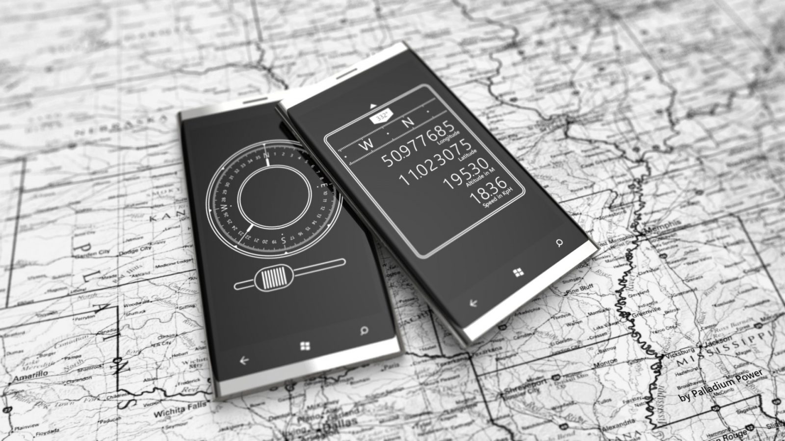 Smartphone Origin