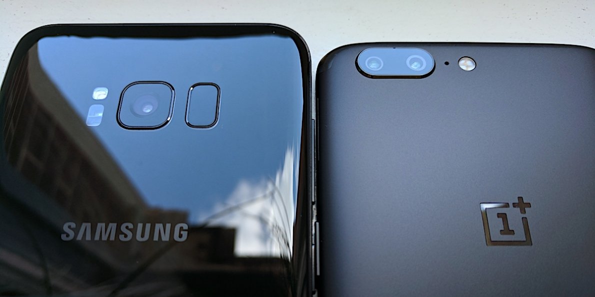 Midrange phones vs Super midrange