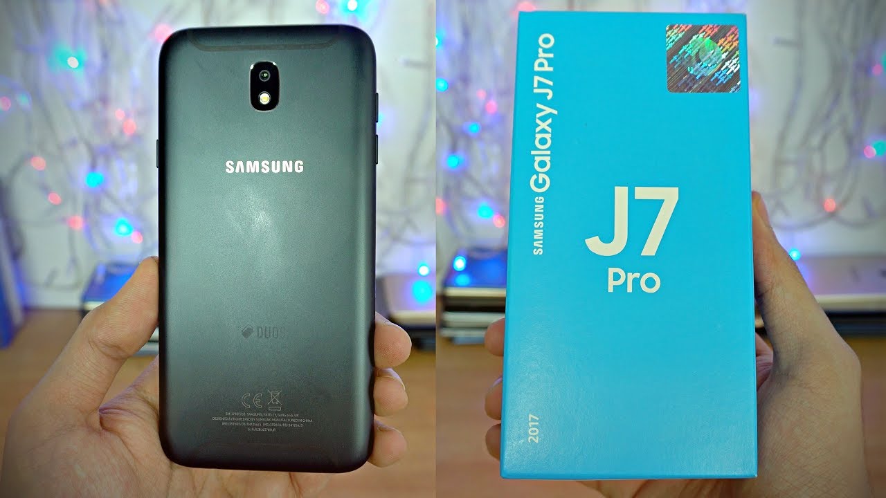 Samsung J7 Pro