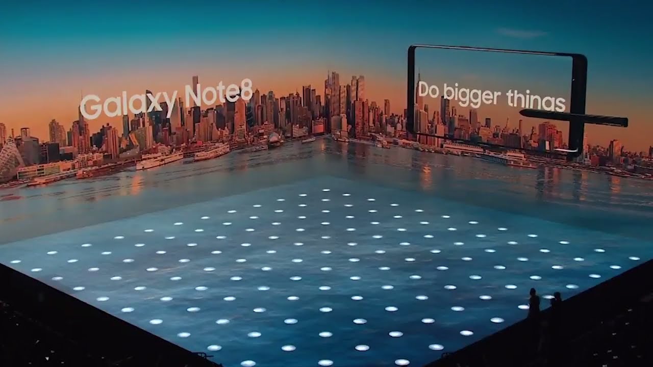 Samsung Note 8