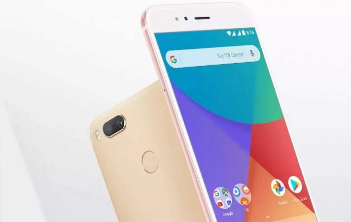 Xiaomi Mi A1