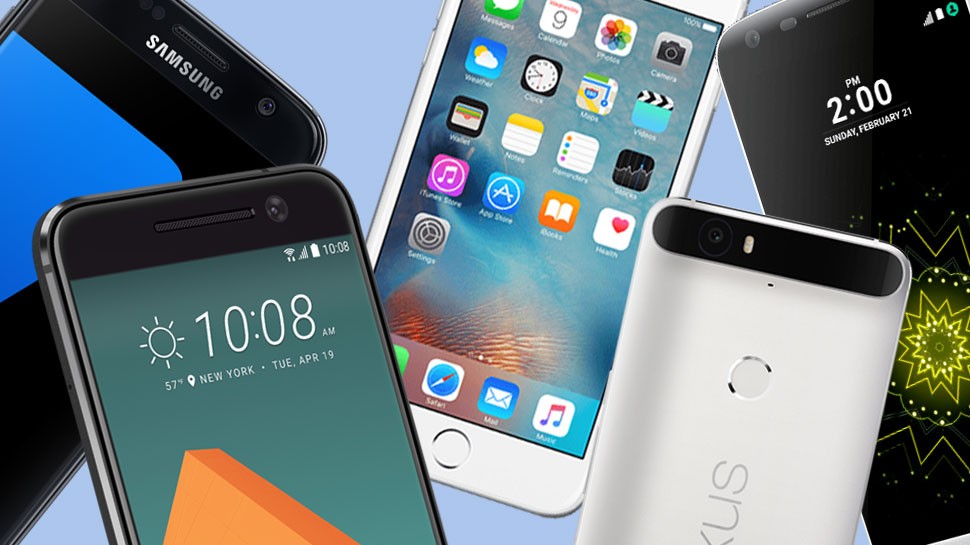 Top 2016 Smartphones