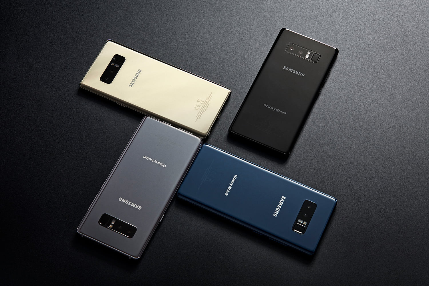 Samsung Note 8