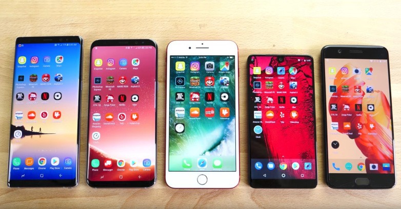 Best smartphone 2017
