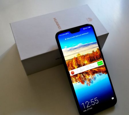 Huawei P20 lite