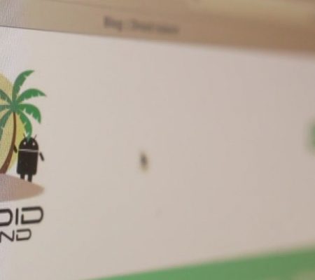 Droid Island Online
