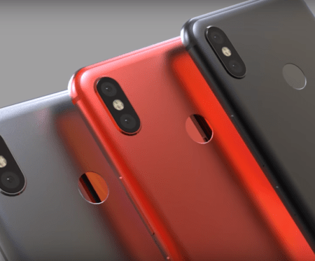Xiaomi Mi 6x