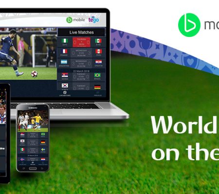 Bmobile Tego App