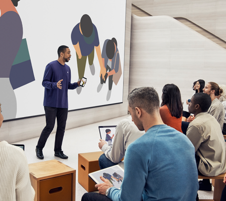 Customer Workshops In The Caribbean