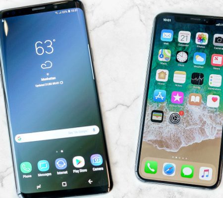 Samsung vs Apple