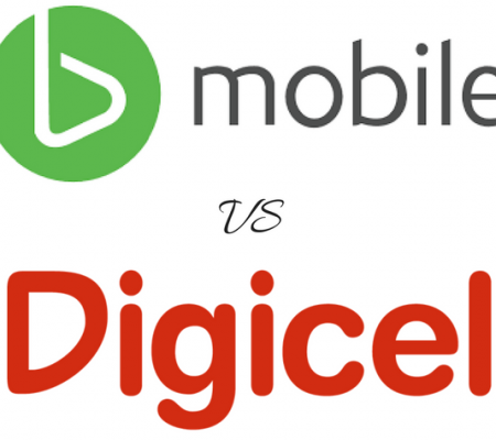 Digicel vs Bmobile