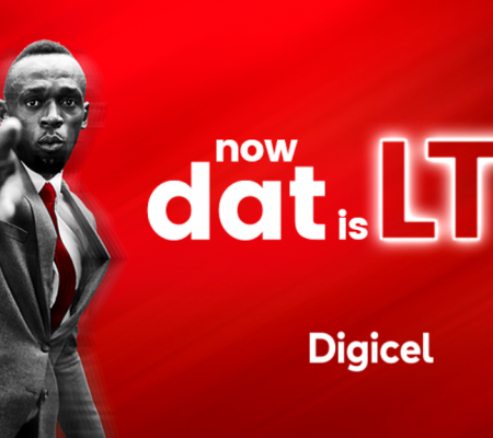 Digicel LTE Trinidad