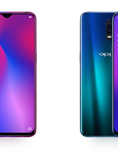 Oppo R17