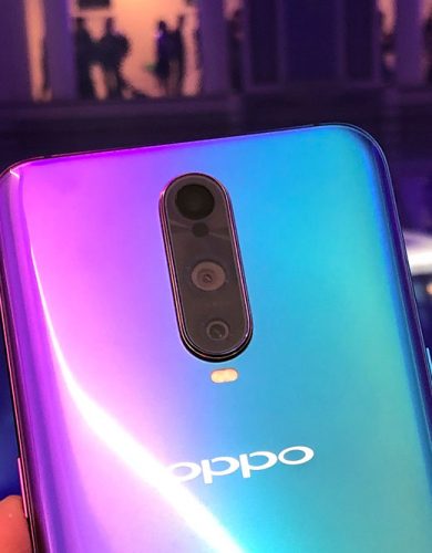 Oppo R17 Pro
