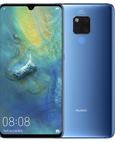 Huawei Mate 20 X
