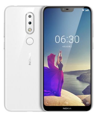 Nokia X6
