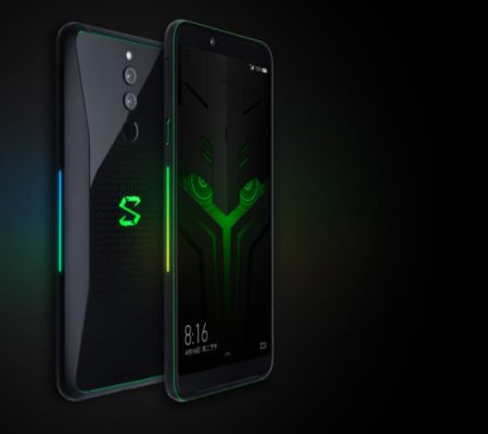 Xiaomi Black Shark Helo