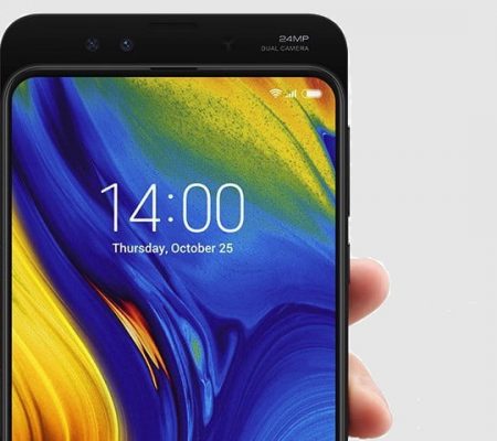 Xiaomi Mi Mix 3 trinidad