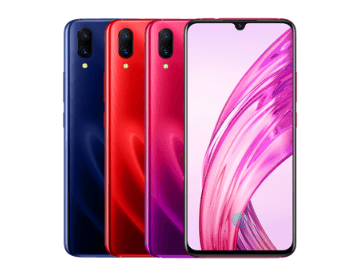 Vivo X23