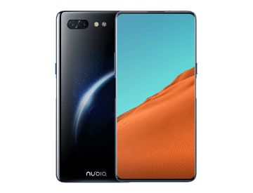ZTE Nubia X