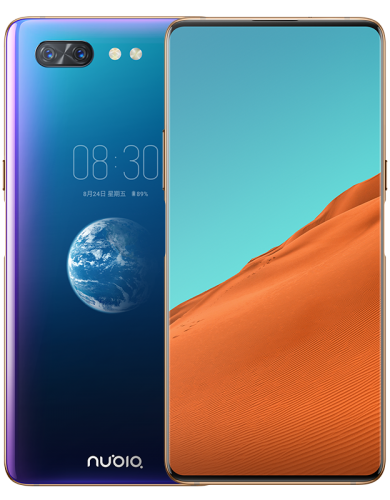 ZTE Nubia X