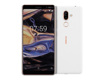 Nokia 7 Plus