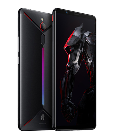 ZTE Nubia Red Magic Mars