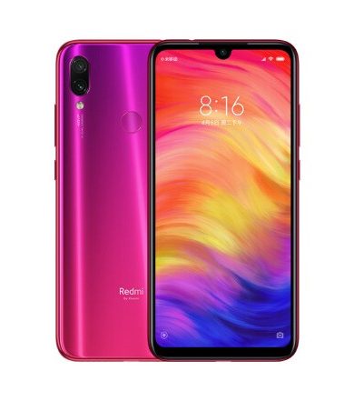Xiaomi Redmi Note 7