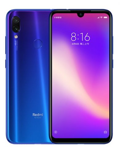 Xiaomi Redmi Note 7 Pro