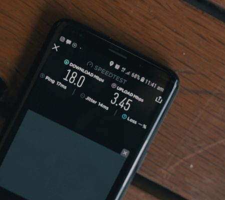LTE Speeds