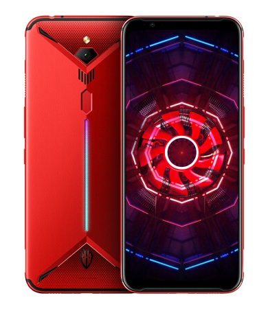 ZTE Red Magic 3