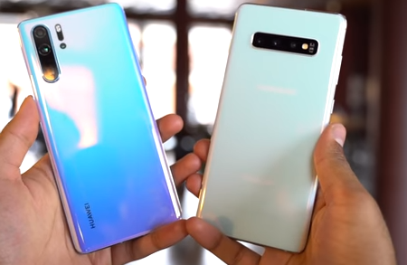 smartphones 2019