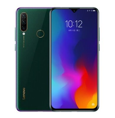 Lenovo z6 youth