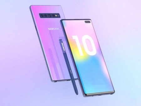 samsung galaxy note 10