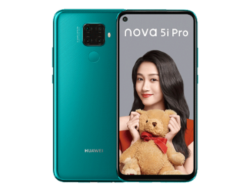 Huawei nova 5i pro