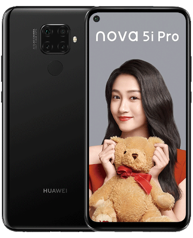 Huawei nova 5i