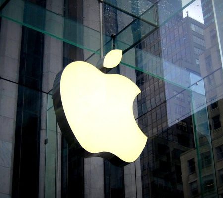 apple sales