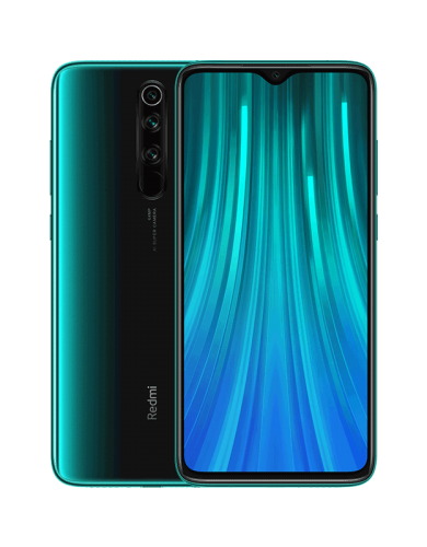 xiaomi redmi note 8 pro