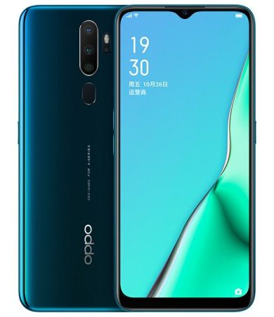 oppo a11