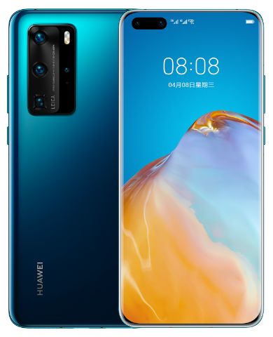 huawei p40 pro 5g