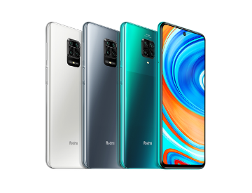 xiaomi redmi note 9 pro