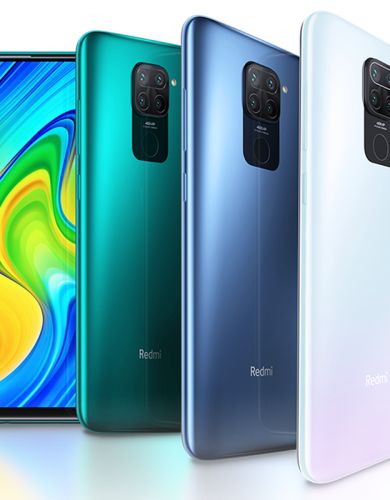 xiaomi redmi note 9